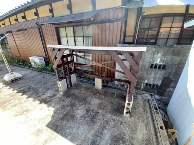 七ツ屋町平屋西棟の物件外観写真