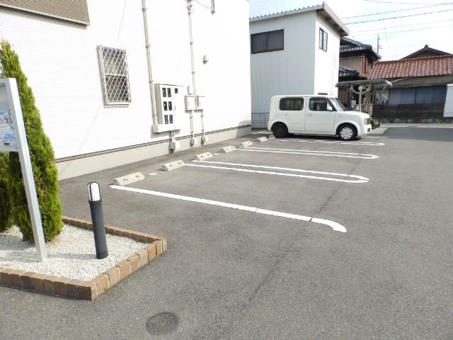 フォルシュ　ハイム　Ａの物件外観写真