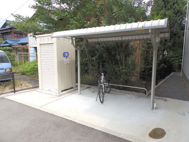 フォルシュ　ハイム　Ａの物件外観写真