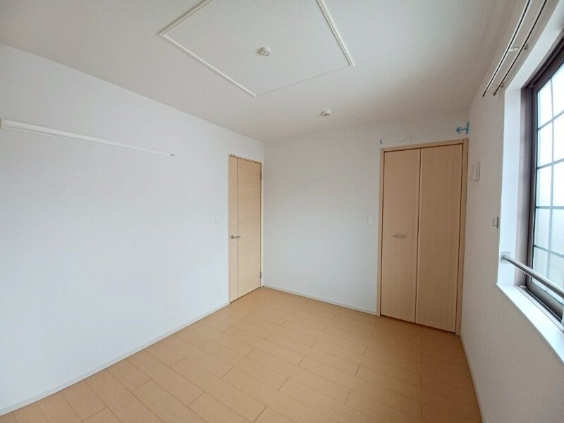 フォルシュ　ハイム　Ａの物件内観写真