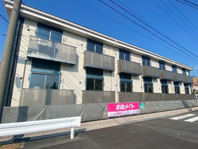 ハーバーサイドＩＮＢの物件外観写真