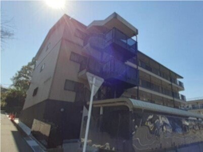 パークサイド笹野の物件外観写真