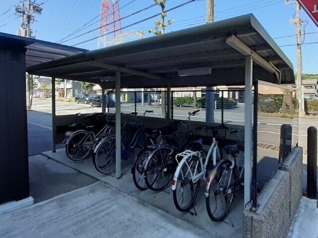 パークサイド笹野の物件外観写真