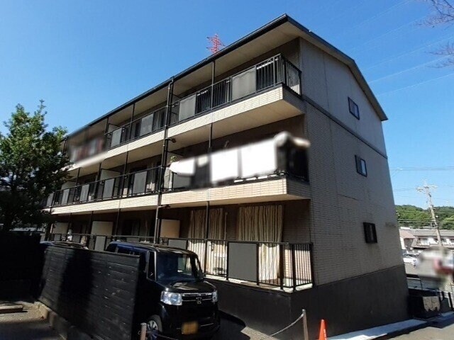 パークサイド笹野の物件外観写真