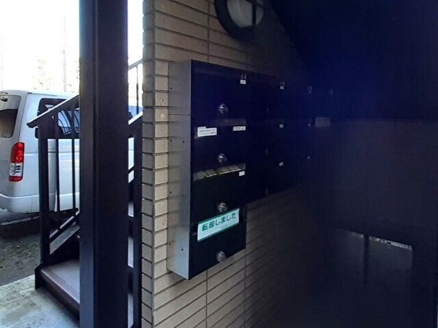 パークサイド笹野の物件外観写真