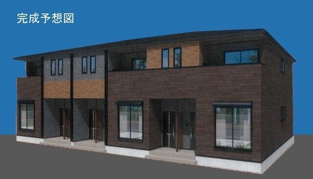 プリマヴェールⅢＢの物件外観写真