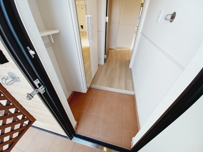 プリマヴェールⅢAの物件内観写真