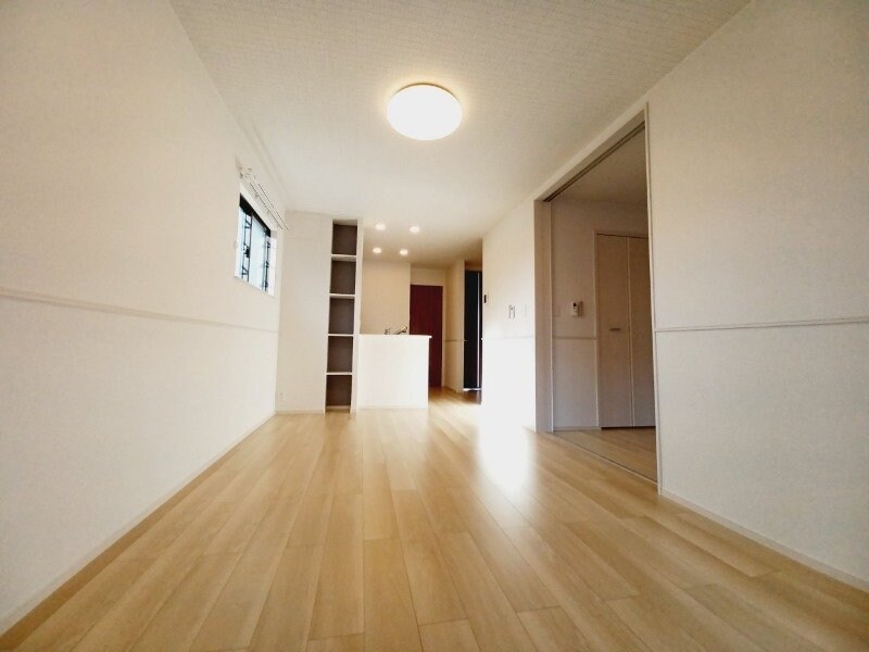 プリマヴェールⅢAの物件内観写真