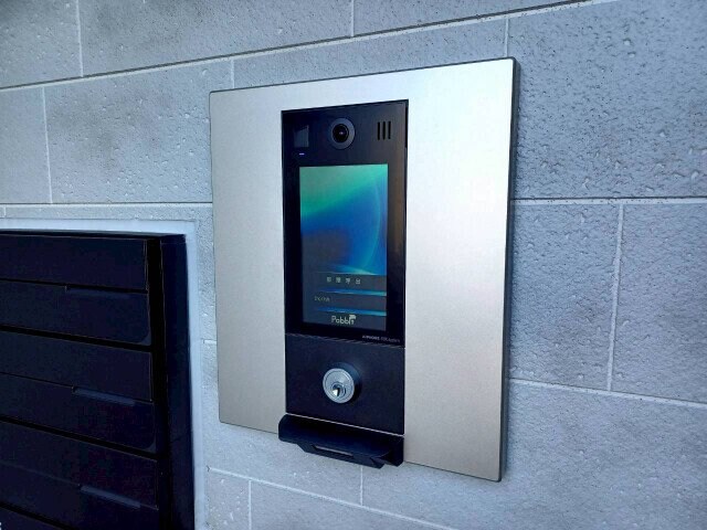 LECOCON四日市Ⅶの物件外観写真