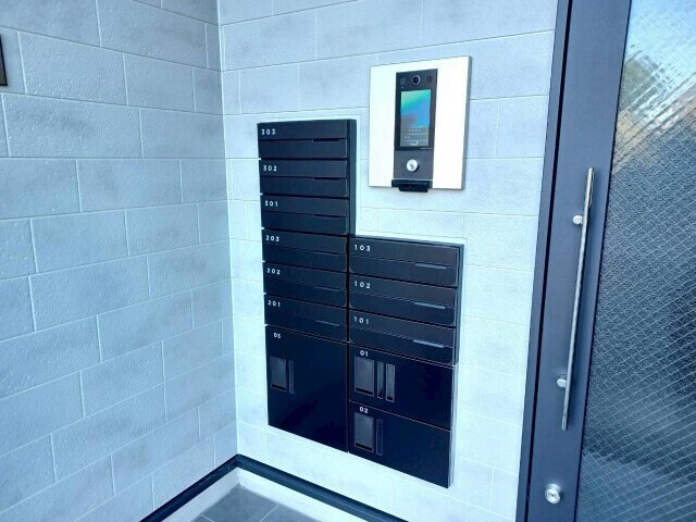 LECOCON四日市Ⅶの物件外観写真