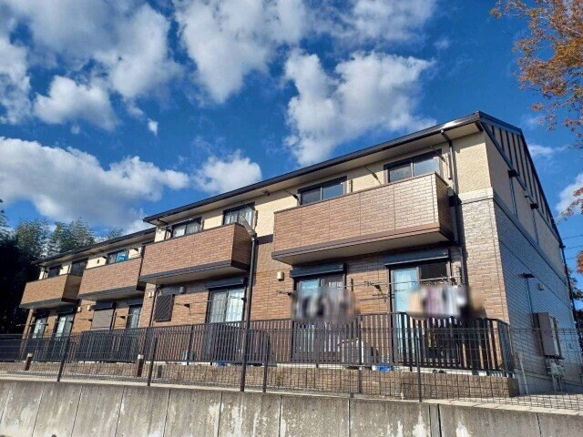 エクセレント ヒルズの物件外観写真