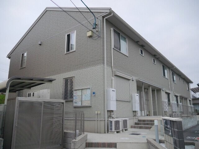 フィオーレ松本　B棟の物件外観写真