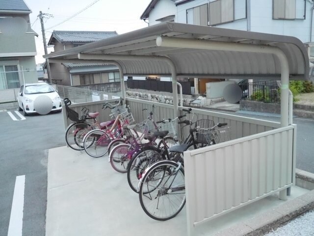 フィオーレ松本　B棟の物件外観写真