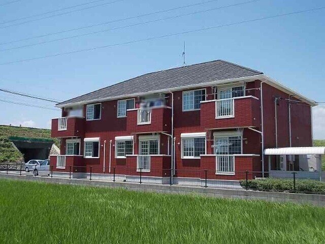 ランドマーク８９の物件外観写真