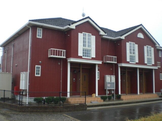 ランドマーク８９の物件外観写真