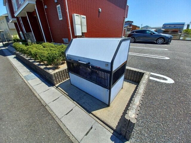 ランドマーク８９の物件外観写真