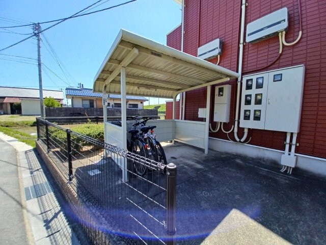 ランドマーク８９の物件外観写真