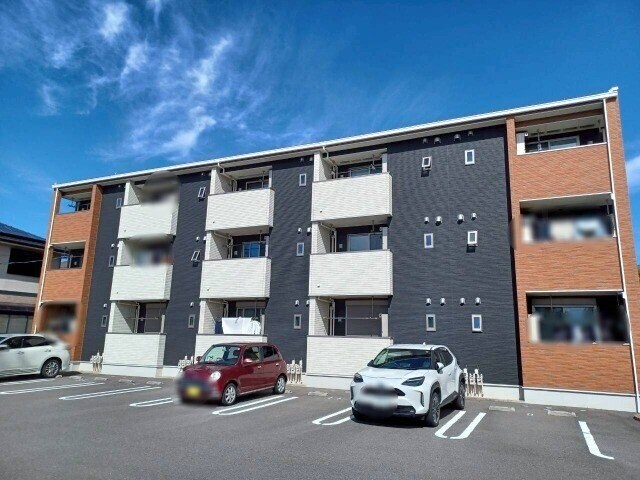 コージーハウスの物件外観写真