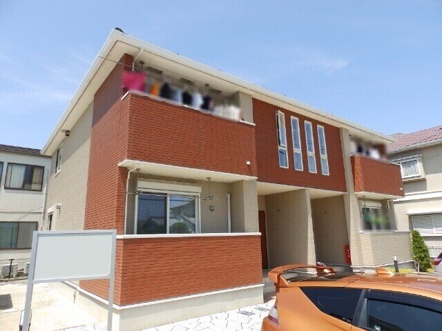 バンビ　イトウの物件外観写真