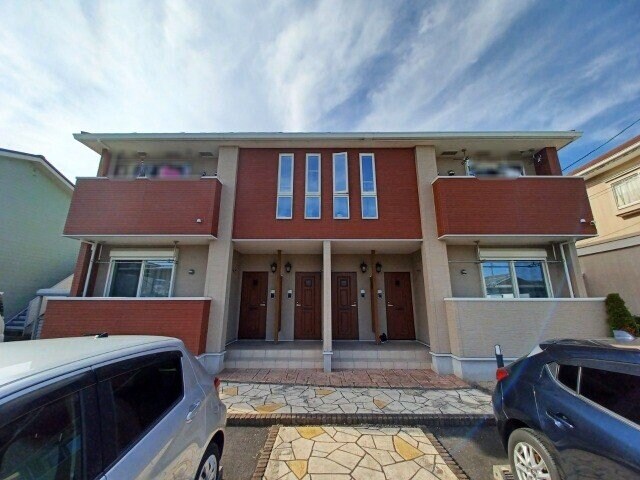 バンビ　イトウの物件外観写真