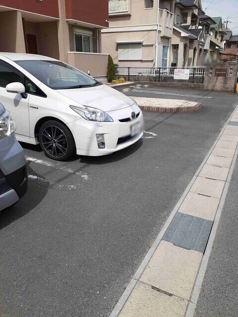 バンビ　イトウの物件外観写真