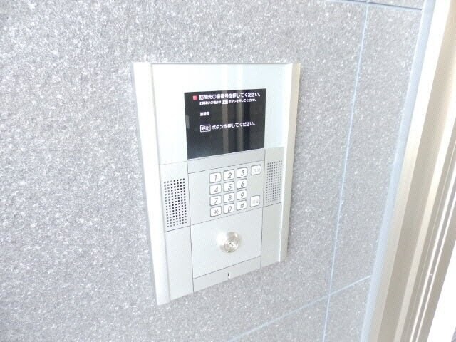 シンシアの物件外観写真