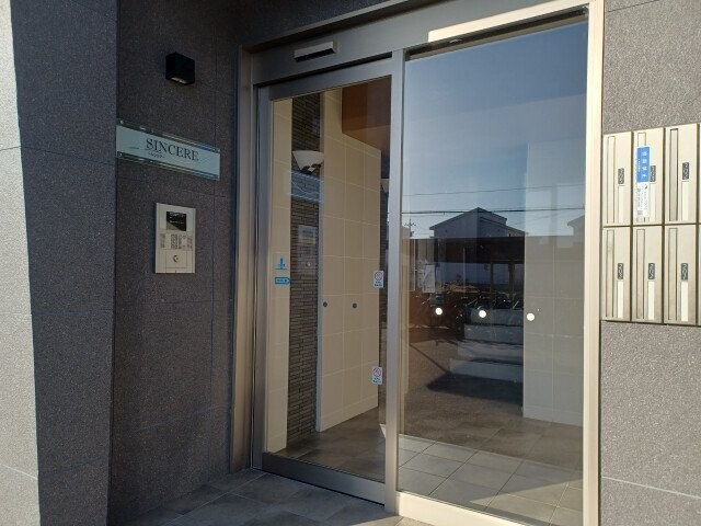 シンシアの物件外観写真