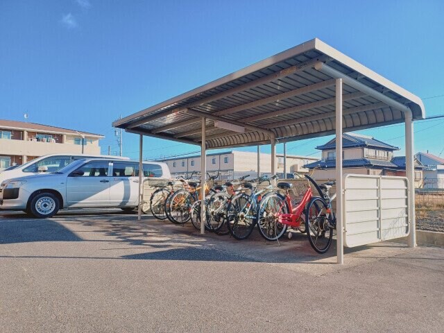 シンシアの物件外観写真