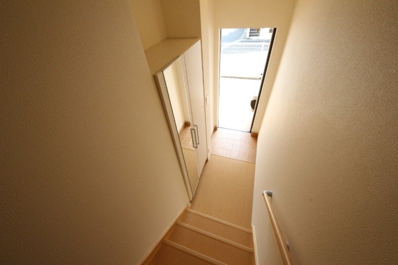 ファイン・ゼファーの物件内観写真