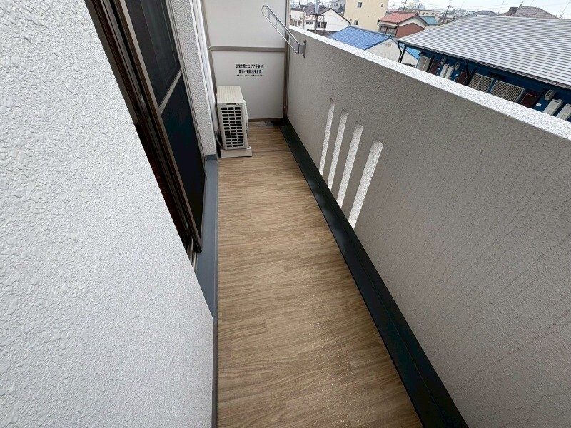 Orange　PACの物件内観写真