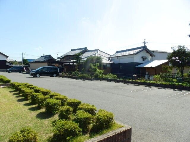 サンライズ櫻 Ａ棟の物件外観写真