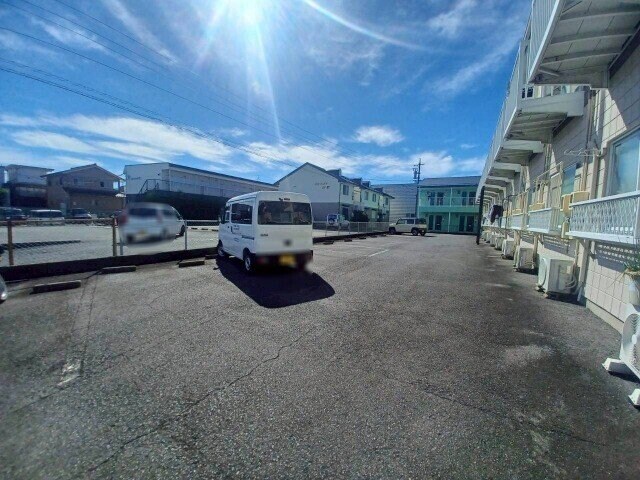 レジデンス日野の物件外観写真