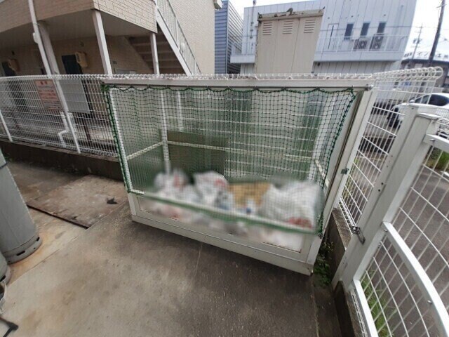 レジデンス日野の物件外観写真