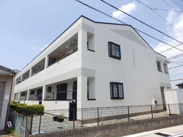 コンフォールハイランドⅠの物件外観写真