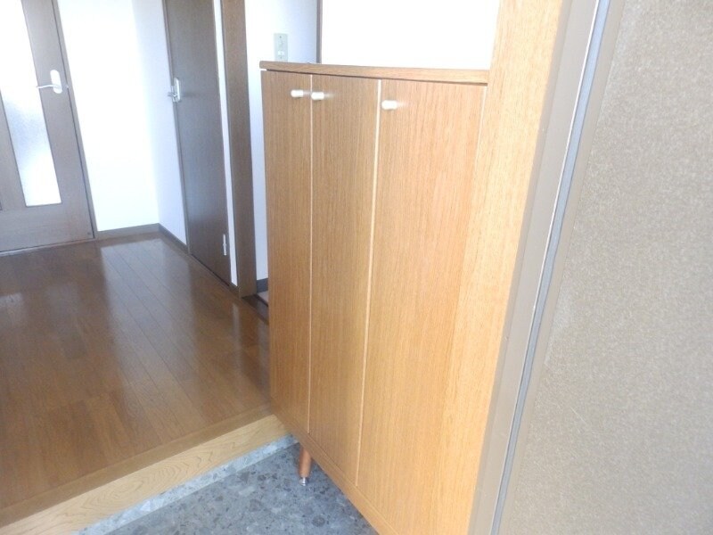 コンフォールハイランドⅡの物件内観写真