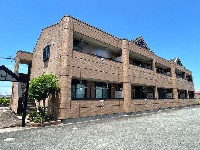 クローバーグリーンⅤの物件外観写真