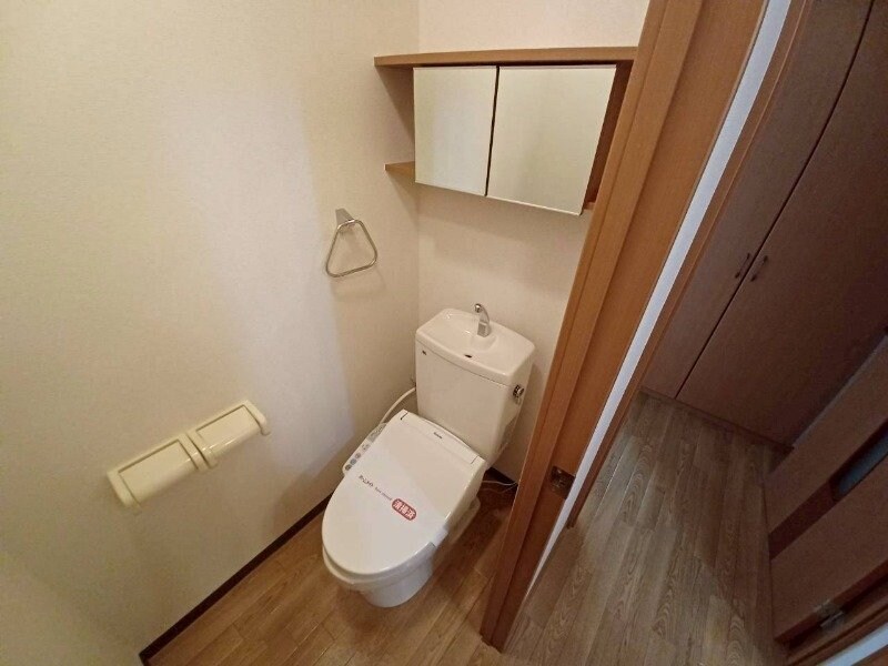 クローバーグリーンⅤの物件内観写真