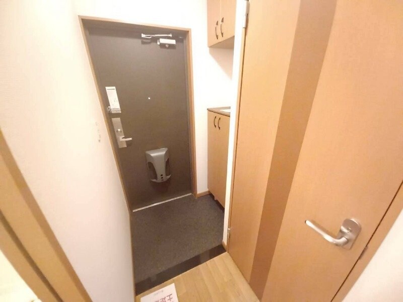 クローバーグリーンⅤの物件内観写真