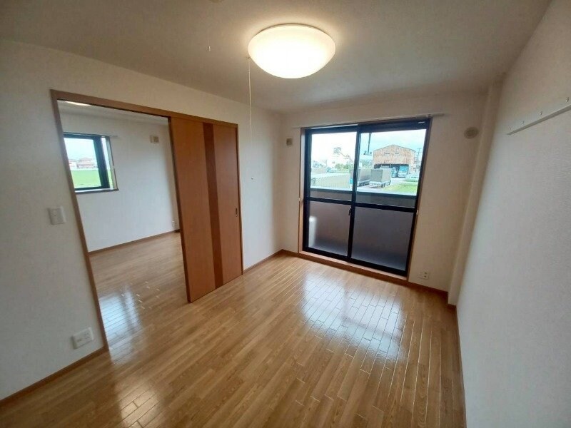 クローバーグリーンⅤの物件内観写真