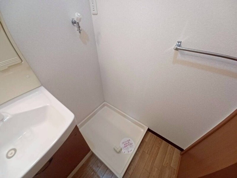 クローバーグリーンⅤの物件内観写真