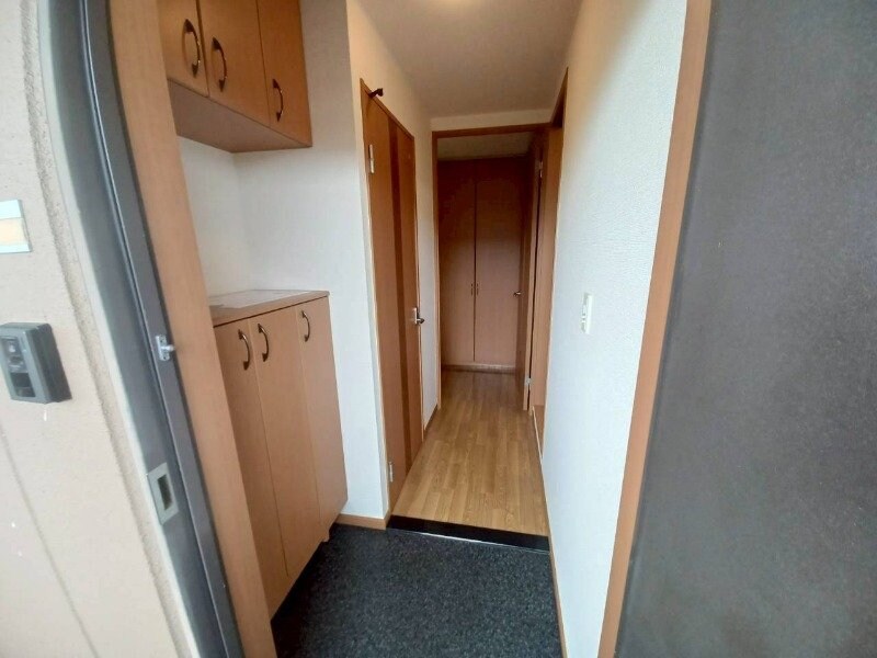 クローバーグリーンⅤの物件内観写真