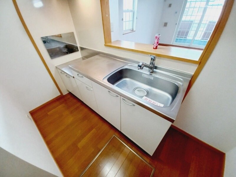 トワニー・Ｋ　Ⅰ棟の物件内観写真