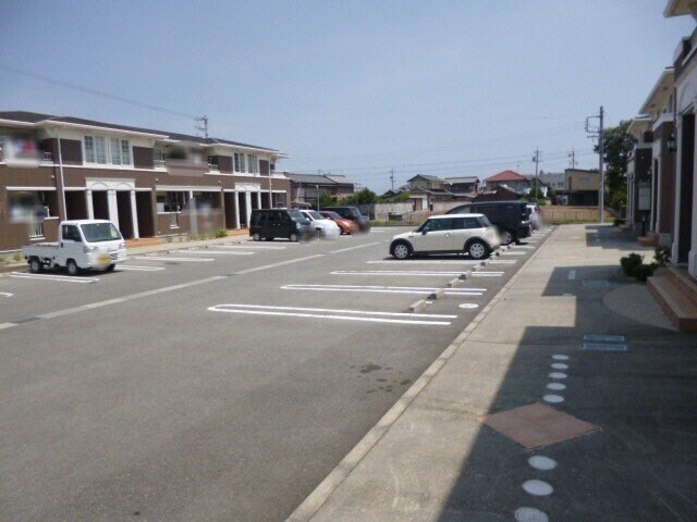 トワニー・Ｋ　Ⅰ棟の物件外観写真