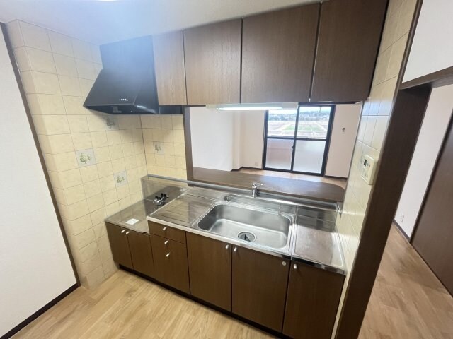 ハイム中川Ⅲの物件内観写真