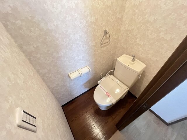 ハイム中川Ⅲの物件内観写真