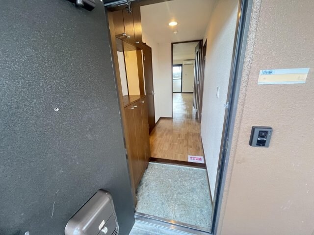 ハイム中川Ⅲの物件内観写真