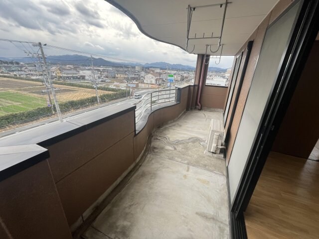 ハイム中川Ⅲの物件内観写真