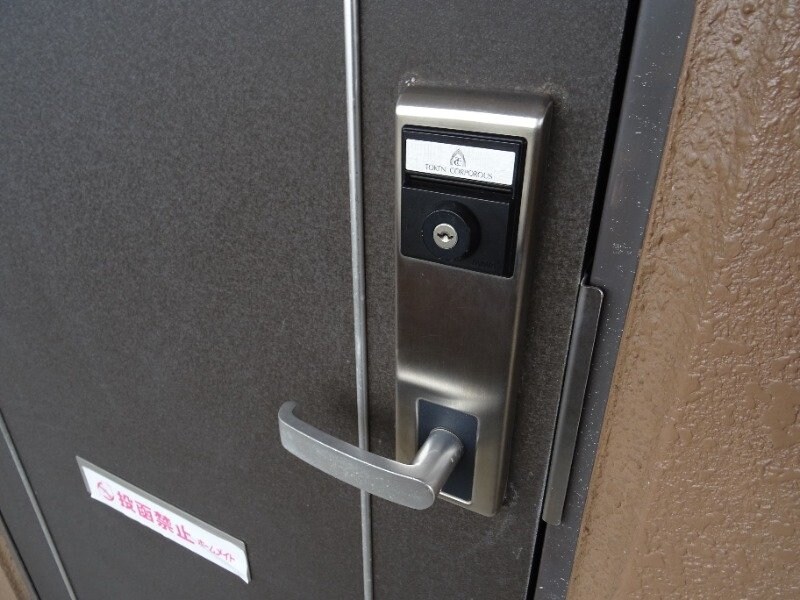 ハイム中川Ⅲの物件内観写真