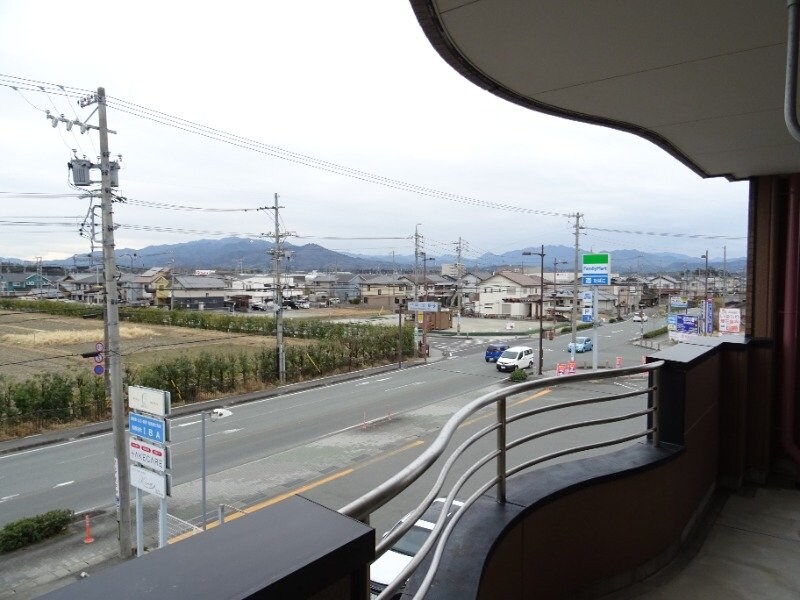 ハイム中川Ⅲの物件内観写真