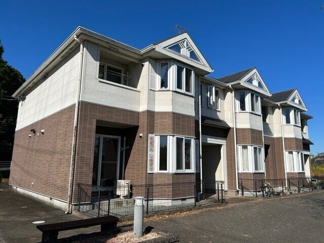 ビューフォートⅡの物件外観写真